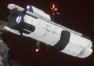 Make Rear Weapons Great Again