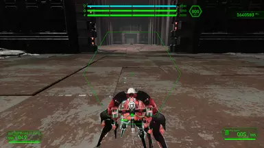 Barrier update and Electromagnetic Shield rework