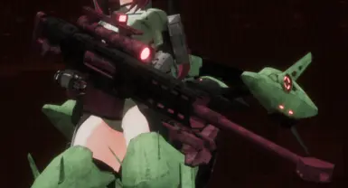 actually decent sniper rifle