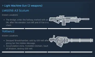 LMG Class Rebalancing