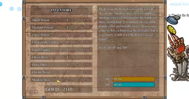 Inventory