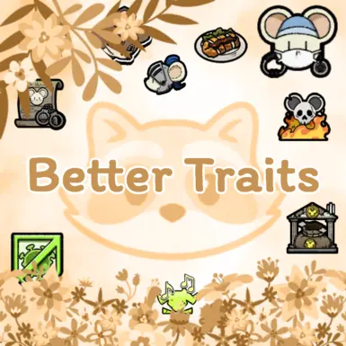 Better Traits