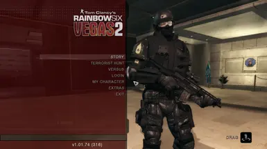 Main Menu-before