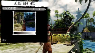 video settings gamma