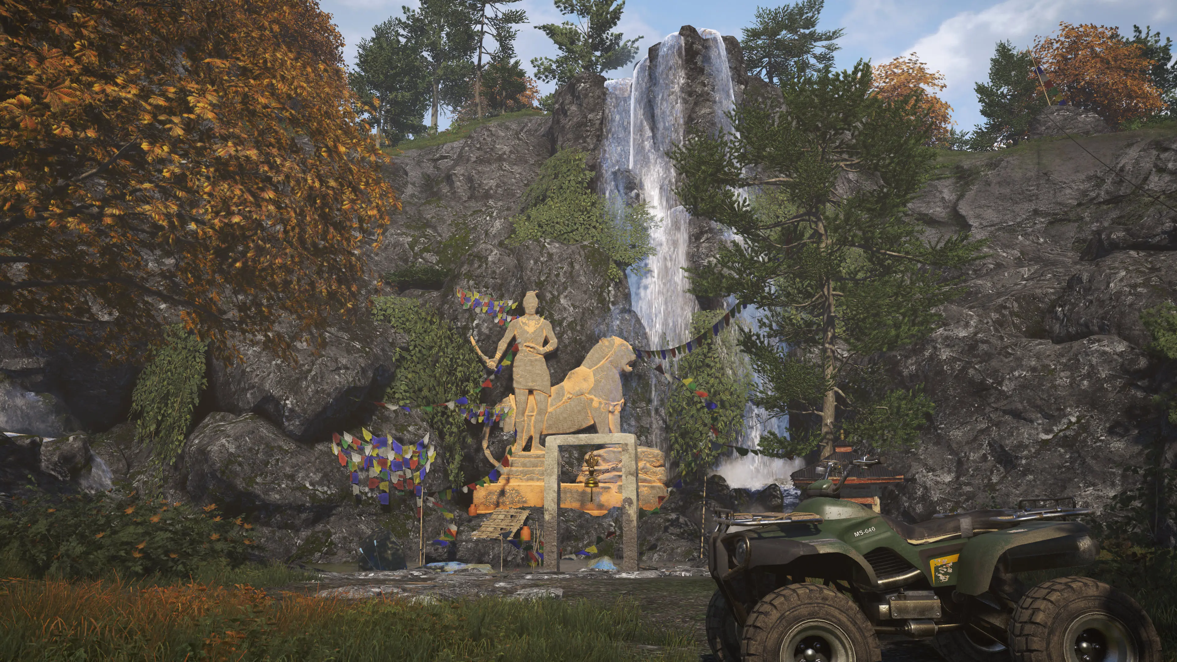 how to use sweetfx far cry 4