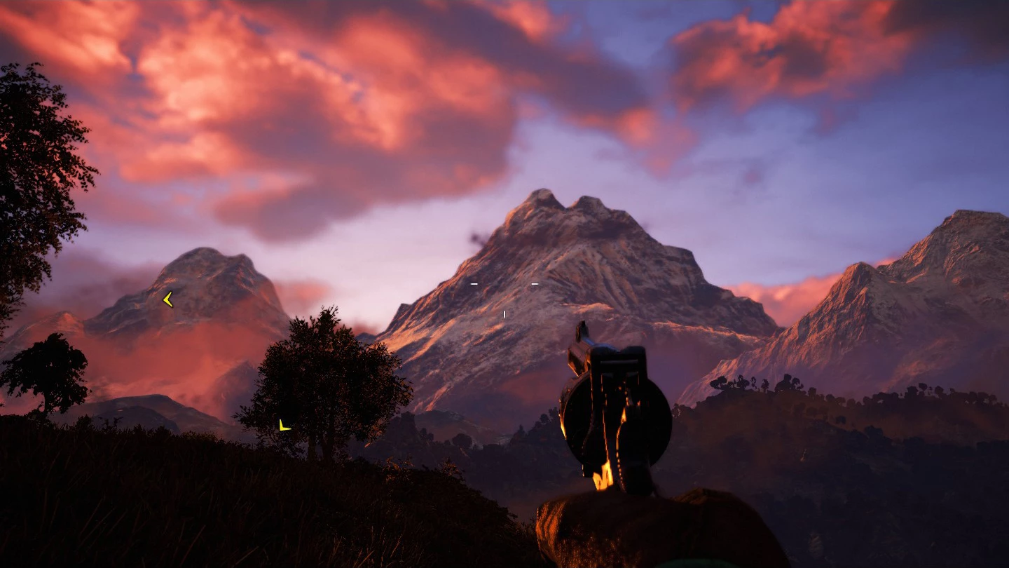 nexus mods far cry 4