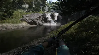 Realistic Visual Far Cry 4