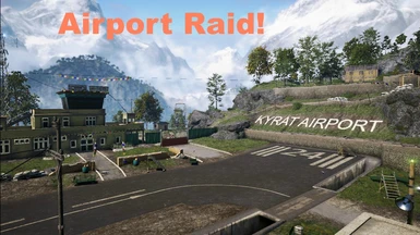 Kyrat Airport Raid