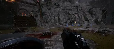 Blood Preset