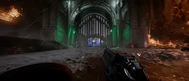 Blood Preset