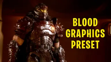 Blood Preset