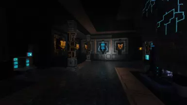 Suit Light Rework