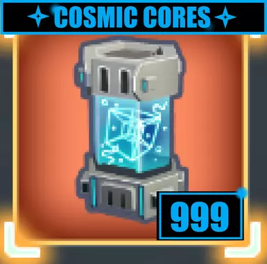 COSMIC CORES