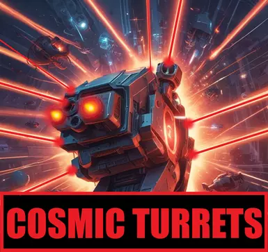 COSMIC TURRETS