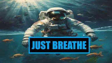 JUST BREATHE