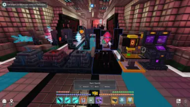 TEMPLE and ADVANCED STATIONS