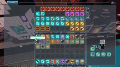 DARK MATERIA FOR SELL on STATION