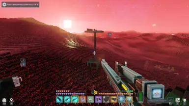 a SAFE BASE on the Sky