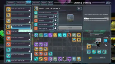 CARGO enhances to HP