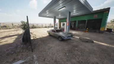 UnMaskFX Graphics and Performance Mod