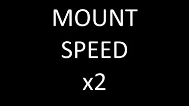 Mount Spped x2