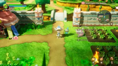 Nicer color reshade