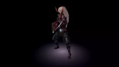Samanosuke Outfit