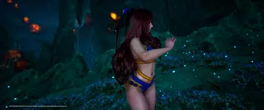 Kaya Hair (for Eve)