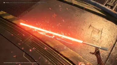 LightSaber