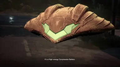 Samus's Gunship
