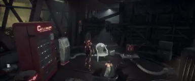 VergilChair