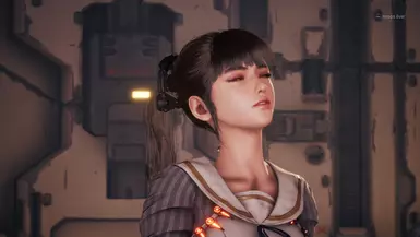 Hairpin For Weapon Mods