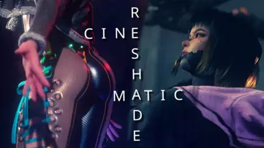 Qwet15 - Cinematic Reshade