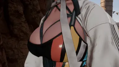fixed clipping