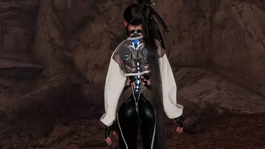 fixed back lighting
