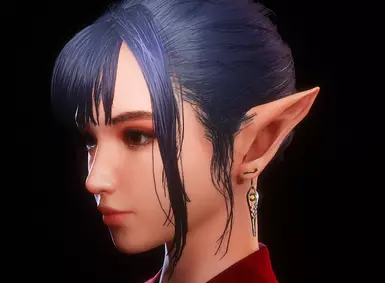 Elf ears for Eve