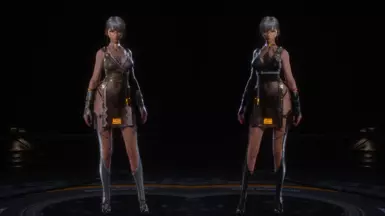 Uncensored Kunoichi
