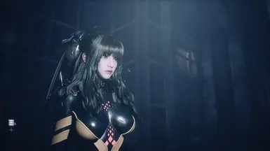 Full hair, face and suit version 1.01