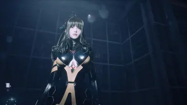Full hair, face and suit version 1.01