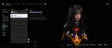 New grunge hair style variant Version 1.03