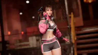 Eve - Earthrealm Mileena