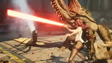 LightSaber SFX
