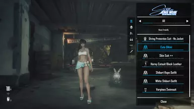 Custom Nanosuit System