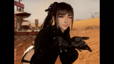 Eve Simple Makeup