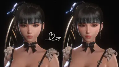 Cute Full Bangs Hairstyles for Eve