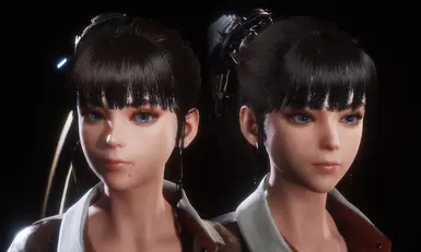 2B face for Eve