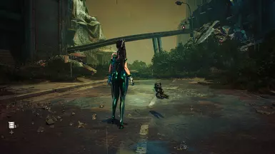 Eliminate Anti-Aliasing Blur at Stellar Blade Nexus - Mods and community