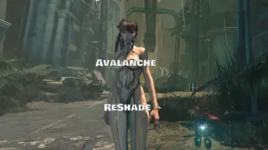 Avalanche ReShade