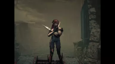 Pose mode working