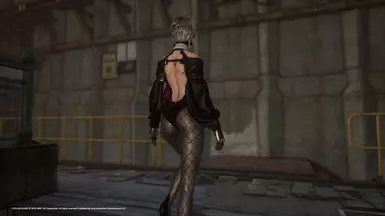 No Tail for Cyber Bunny